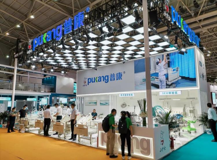 普康醫(yī)療,小護士醫(yī)療設備,全國醫(yī)院建設大會