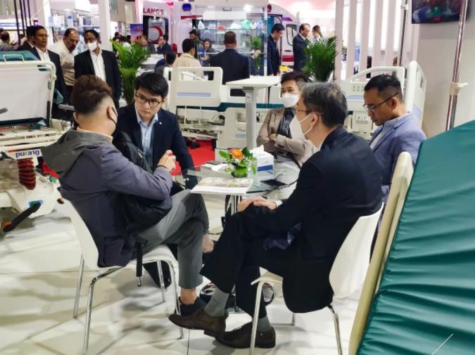 2023阿拉伯醫(yī)療設(shè)備展覽會