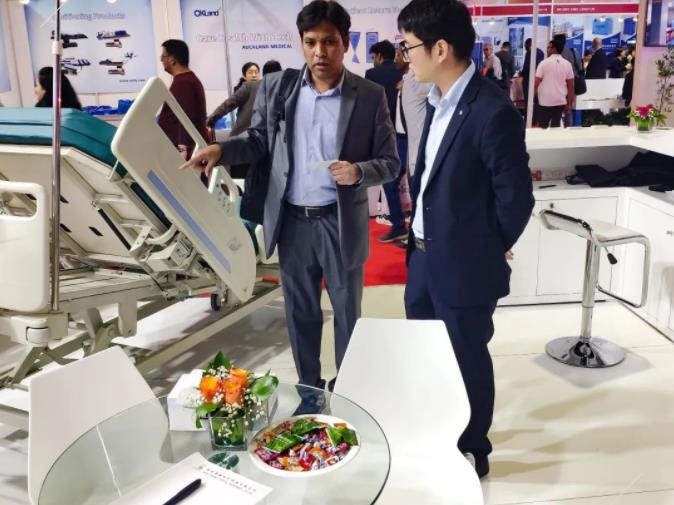 2023阿拉伯醫(yī)療設(shè)備展覽會